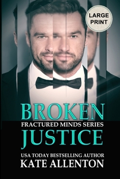 Paperback Broken Justice Book