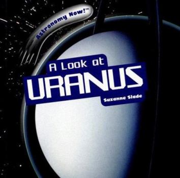 Library Binding A Look at Uranus Book