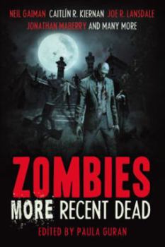 Paperback Zombies: More Recent Dead Book