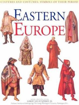 Hardcover Eastern Europe Book