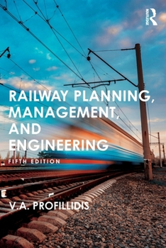 Paperback Railway Planning, Management, and Engineering Book