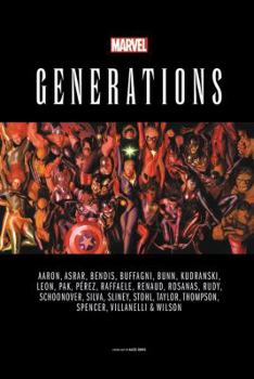 Generations - Book  of the Generations
