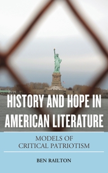 History and Hope in American Literature