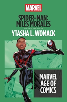 Paperback Spider-Man: Miles Morales Book