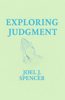 Paperback Exploring Judgment Book