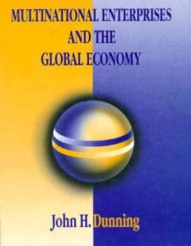 Hardcover Multinational Enterprises and the Global Economy Book