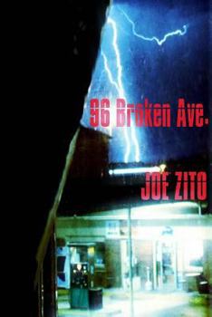 Paperback 96 Broken Ave. Book