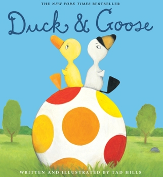 Hardcover Duck & Goose Book