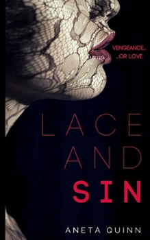 Paperback Lace and Sin Book
