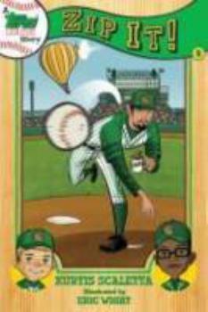Zip It! - Book  of the Topps League Storys