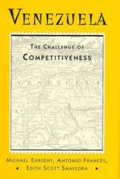 Hardcover Venezuela: The Challenge of Competitiveness Book