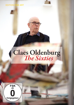 DVD Claes Oldenburg: The Sixties Book