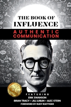 Paperback THE BOOK OF INFLUENCE - Authentic Communication Book