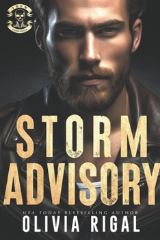 Paperback Storm Advisory Book