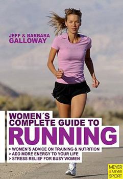 Paperback Woman's Complete Guide to Running Book