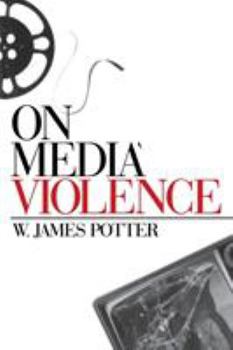 Paperback On Media Violence Book