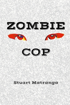 Paperback Zombie Cop Book