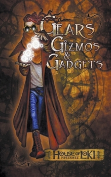 Paperback Gears, Gizmos & Gadgets Book