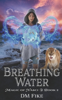 Paperback Breathing Water: An Urban Fantasy Adventure Book