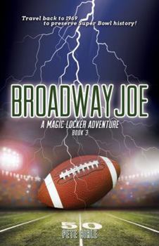 Paperback Broadway Joe Book