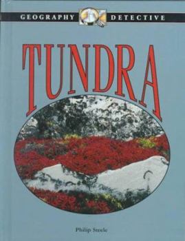 Hardcover Tundra Book
