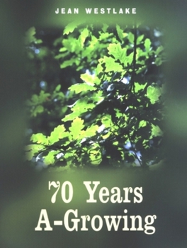 Paperback 70 Years A-Growing Book