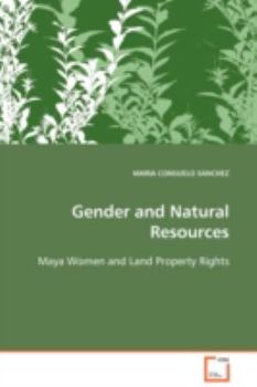 Paperback Gender and Natural Resources Book