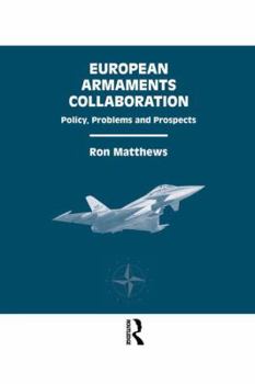Paperback European Armaments Collaboration Book