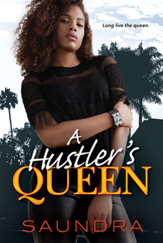Paperback A Hustler's Queen Book