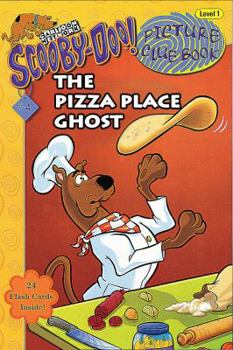 The Pizza Place Ghost (Scooby-Doo Picture Clue Book, 4) - Book #4 of the Scooby-Doo! Picture Clue Books
