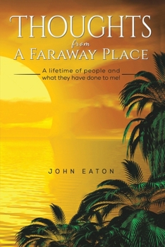 Paperback Thoughts from a Faraway Place Book