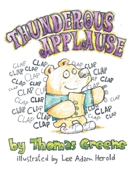 Paperback Thunderous Applause Book