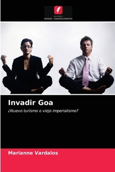 Paperback Invadir Goa [Spanish] Book