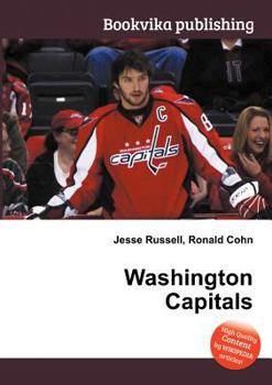 Paperback Washington Capitals Book