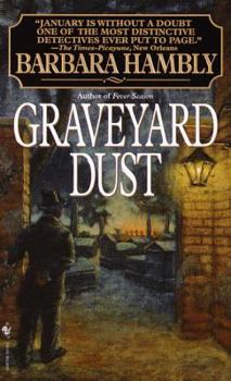 Mass Market Paperback Graveyard Dust Book