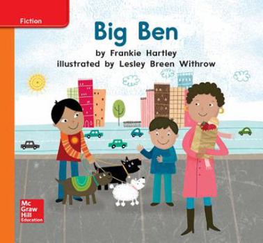 Spiral-bound World of Wonders Reader # 19 Big Ben Book