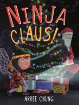 Hardcover Ninja Claus! Book