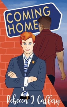 Paperback Coming Home (Cherrington, #2) Book