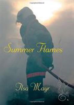 Paperback Summer Flames Book