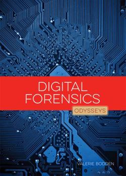 Paperback Digital Forensics Book