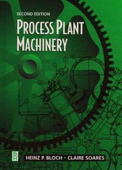 Hardcover Process Plant Machinery Book
