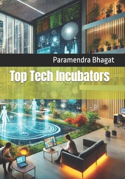 Paperback Top Tech Incubators Book