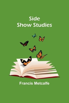 Paperback Side Show Studies Book