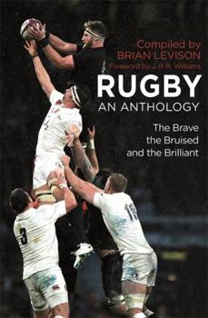 Hardcover Rugby: An Anthology Book