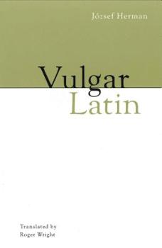 Paperback Vulgar Latin Book
