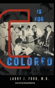 Hardcover C is for Colored Book