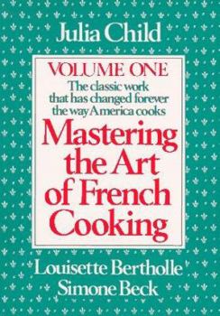 Hardcover Mastering the Art of French Cooking Book