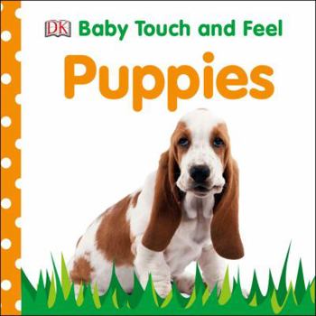 Board book Baby Touch and Feel: Puppies Book