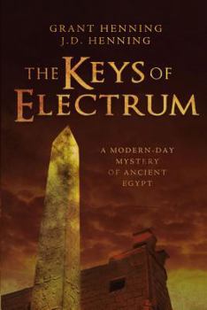 Paperback The Keys of Electrum: New Expanded Edition Book