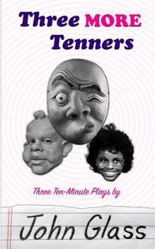 Paperback Three More Tenners Book
